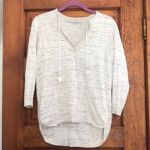 LOFT sweater tunic